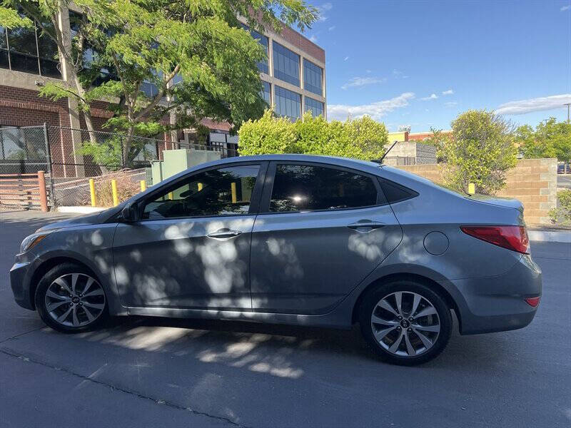 2017 Hyundai Accent Value Edition