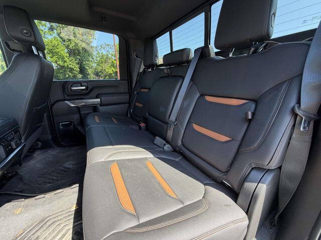2020 GMC Sierra 2500HD