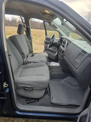 2009 Dodge Ram 2500 SLT