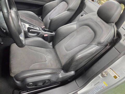 2008 Audi TT 2.0T