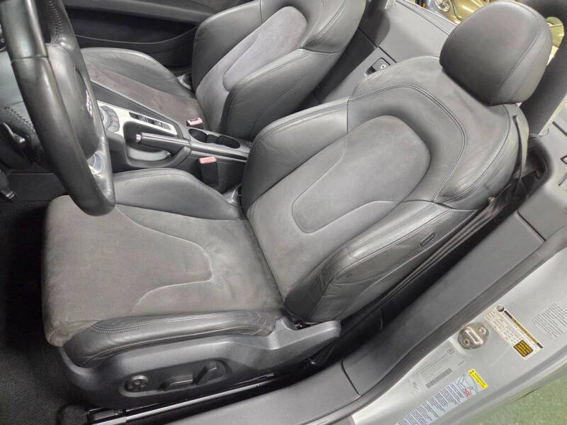 2008 Audi TT 2.0T