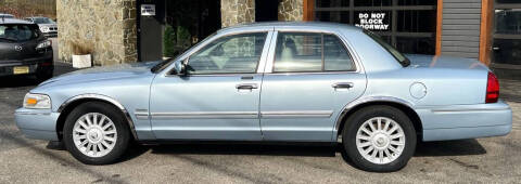 2010 Mercury Grand Marquis LS