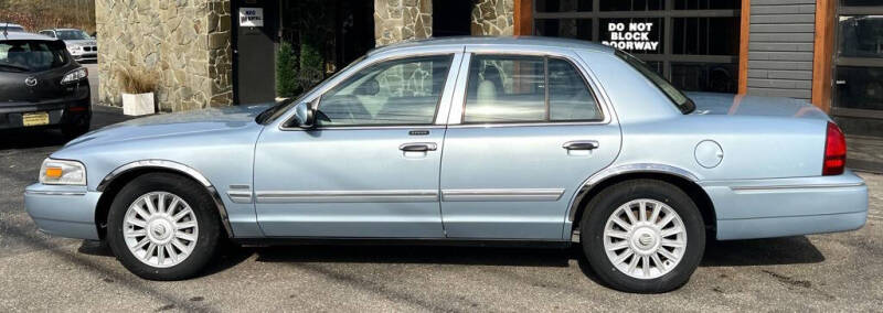 2010 Mercury Grand Marquis LS