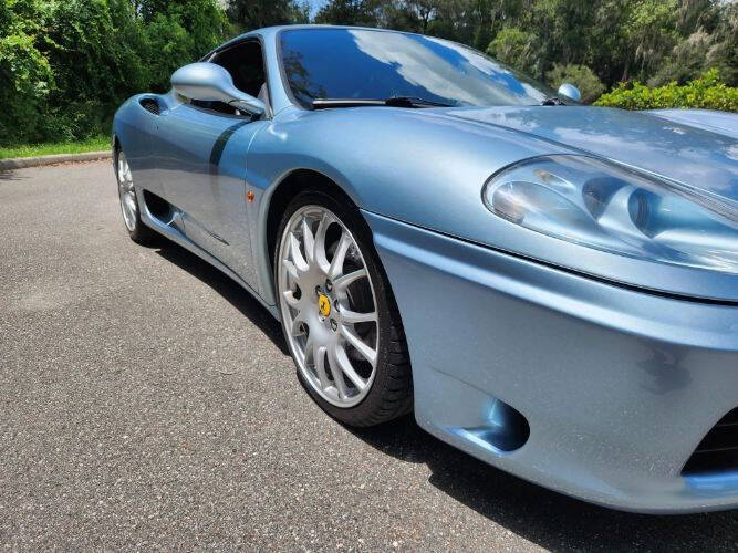 2000 Ferrari 360 Modena