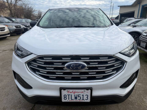 2020 Ford Edge SE