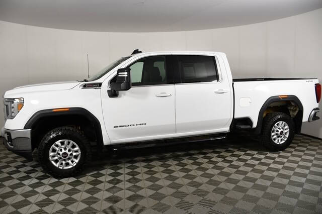 2022 GMC Sierra 2500HD