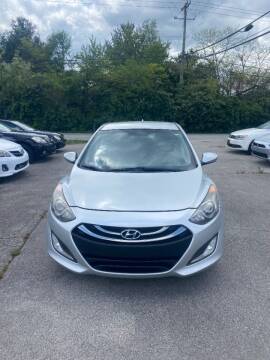 2013 Hyundai Elantra GT for sale at Auto Sales Sheila, Inc in Louisville KY