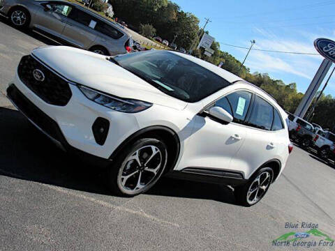 2025 Ford Escape ST-Line Select