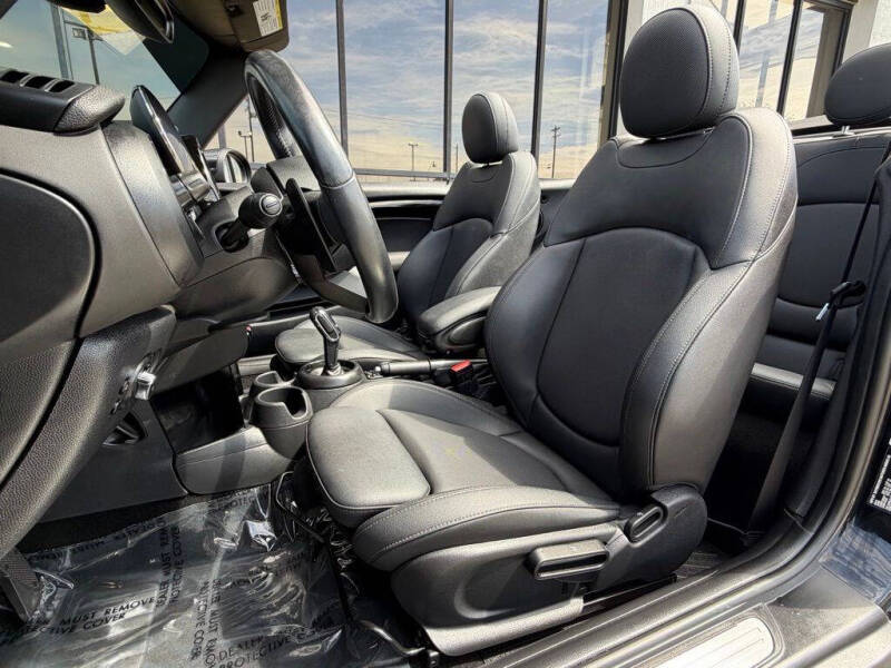 2024 MINI Convertible Cooper S