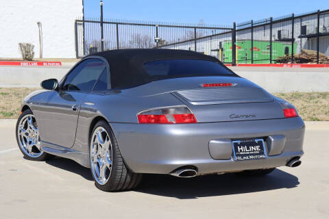 2002 Porsche 911