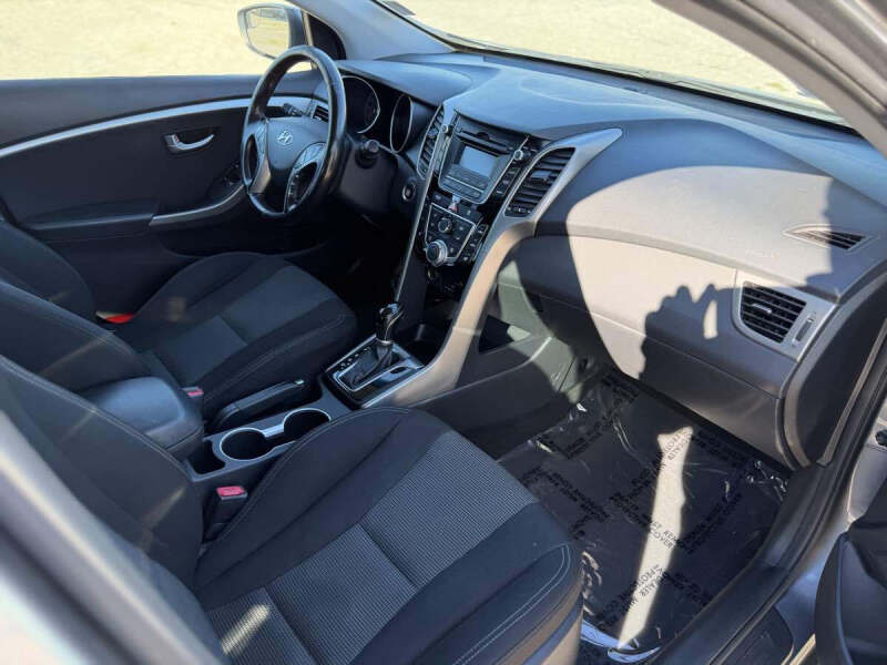 2016 Hyundai Elantra GT