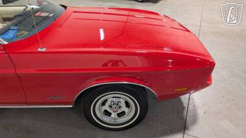 1973 Ford Mustang