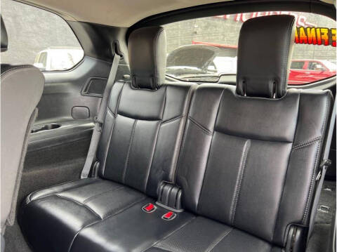 2020 Nissan Pathfinder Platinum