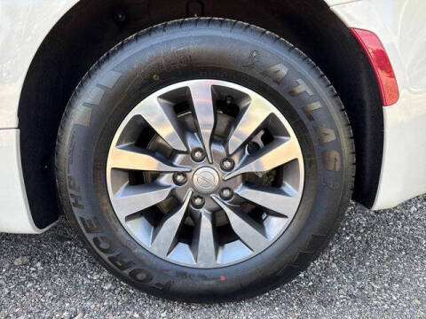 2019 Chrysler Pacifica Touring L Plus