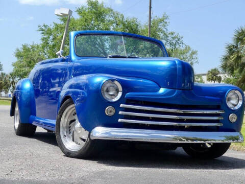 1948 Ford Super Deluxe