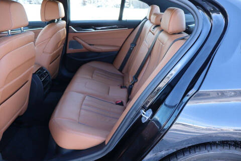 2018 BMW 5 Series 530i