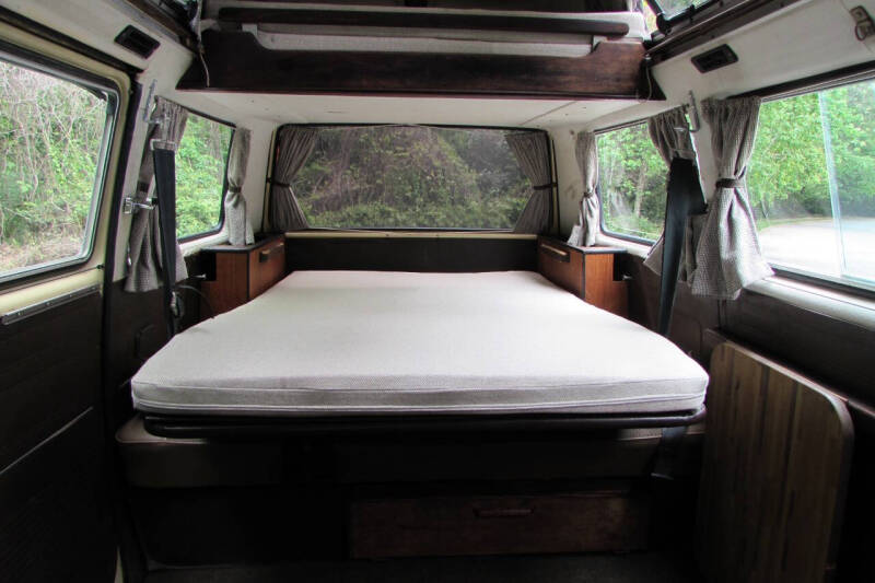 1982 Volkswagen Vanagon L