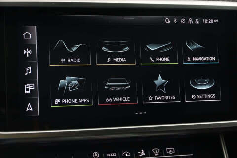 2021 Audi RS 7 4.0T quattro