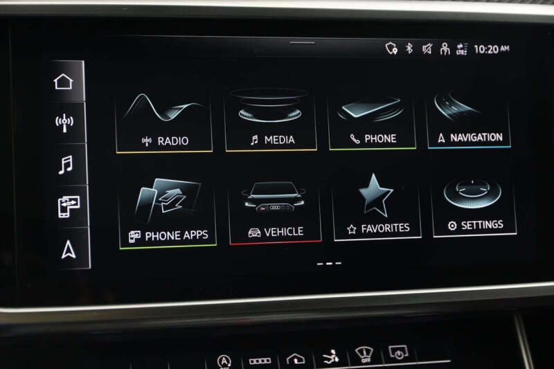 2021 Audi RS 7 4.0T quattro