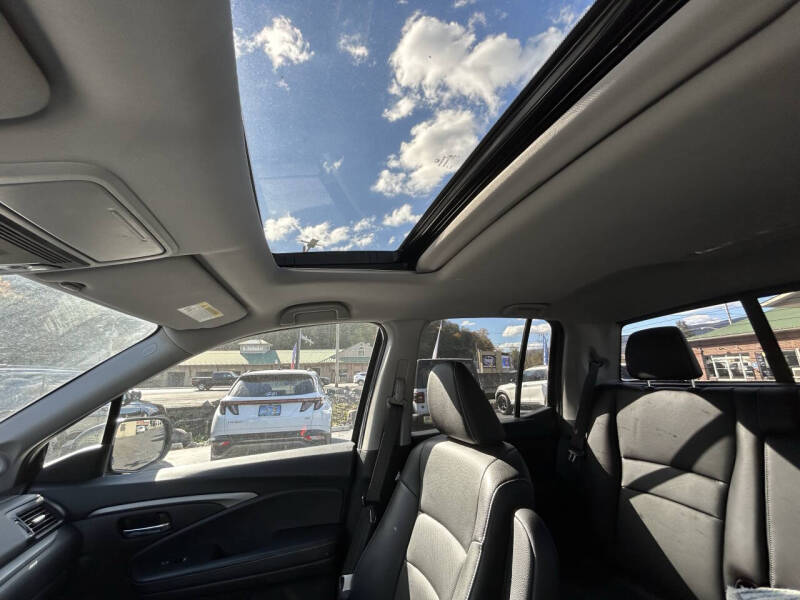 2022 Honda Ridgeline RTL