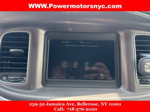 2022 Dodge Charger SXT