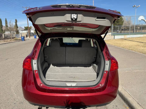 2014 Nissan Rogue Select S