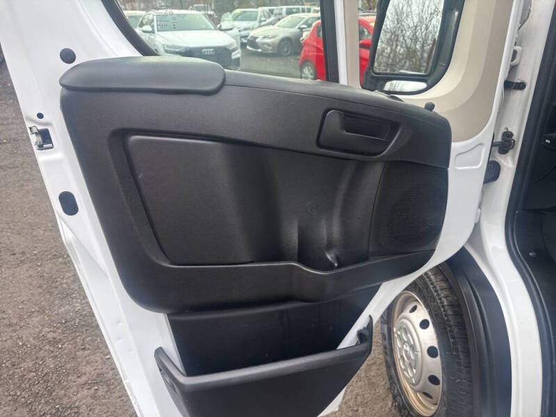 2021 RAM ProMaster 3500 136 WB