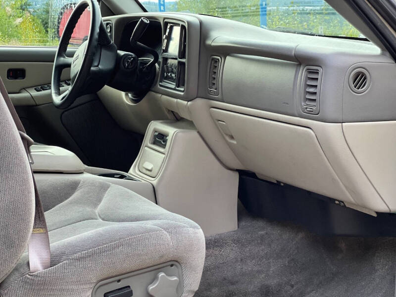 2001 GMC Yukon XL 1500 SLE