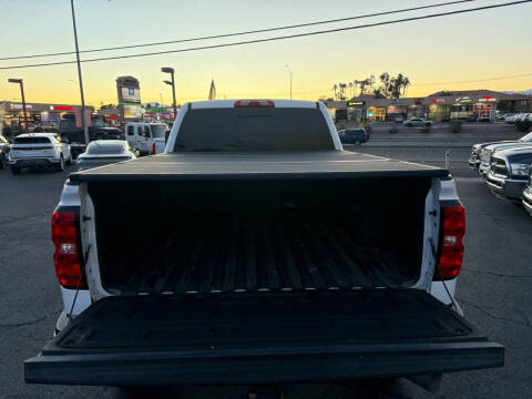 2016 Chevrolet Silverado 2500HD