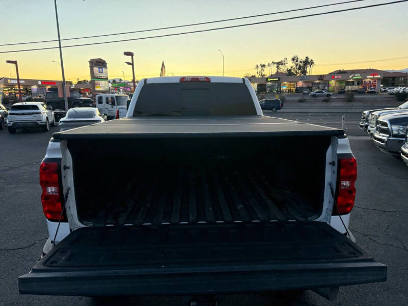 2016 Chevrolet Silverado 2500HD