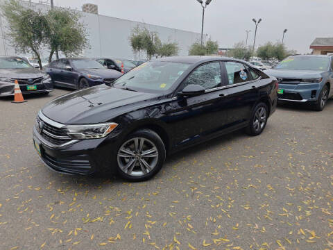 2024 Volkswagen Jetta SE