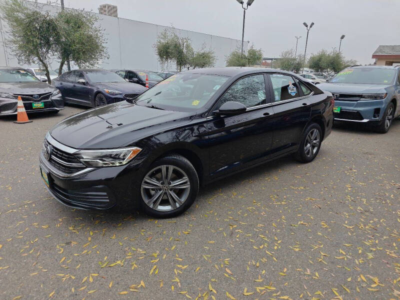 2024 Volkswagen Jetta SE