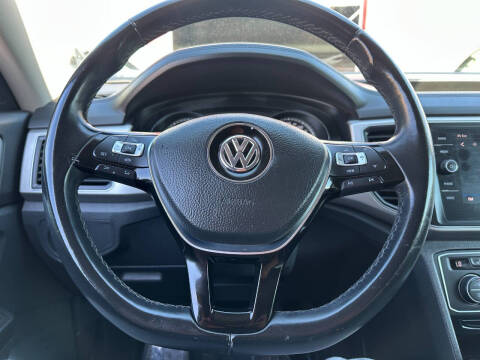 2019 Volkswagen Atlas V6 SE 4Motion