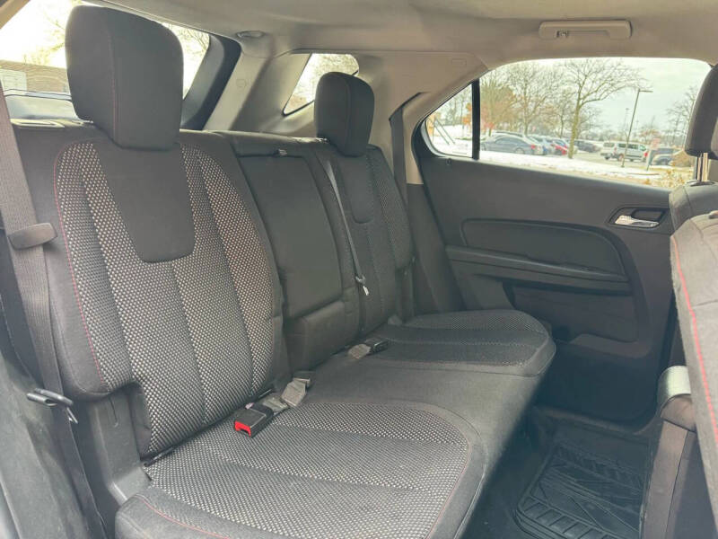 2012 Chevrolet Equinox LT