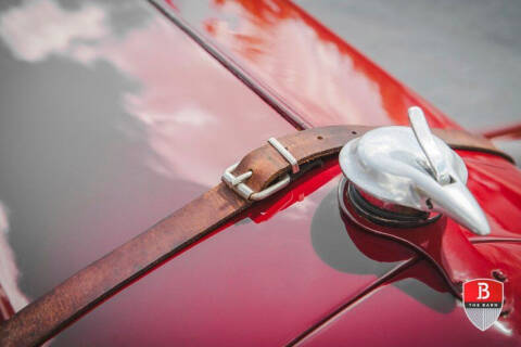 1933 Alfa Romeo 8C