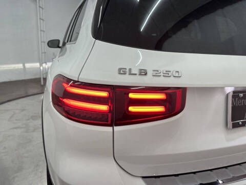 2026 Mercedes-Benz GLB GLB 250