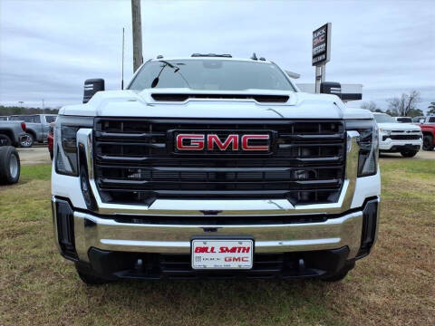2026 GMC Sierra 3500HD
