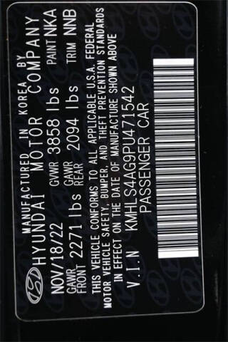 2023 Hyundai Elantra