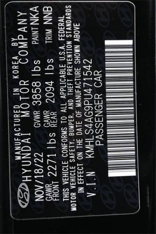 2023 Hyundai Elantra