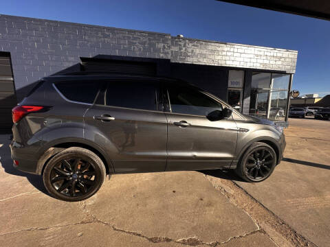 2019 Ford Escape SE