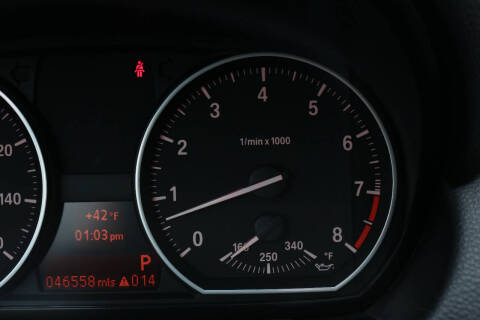 2013 BMW 1 Series 135i