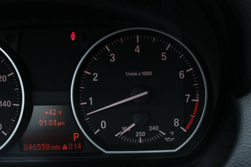 2013 BMW 1 Series 135i