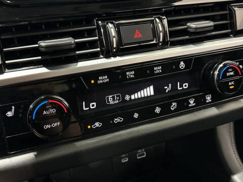 2022 Nissan Pathfinder