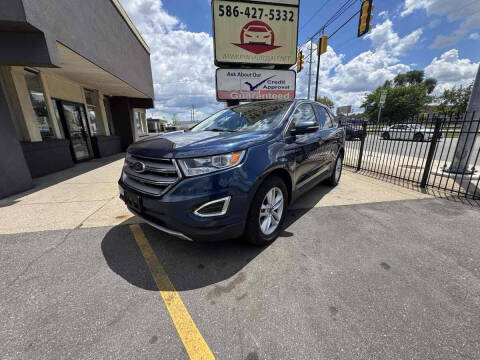 2017 Ford Edge SEL