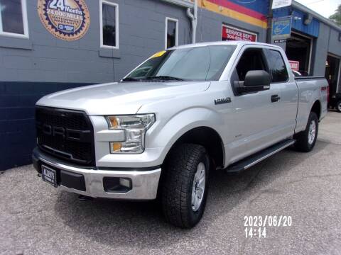 2015 Ford F-150 for sale at Allen's Pre-Owned Autos in Pennsboro WV