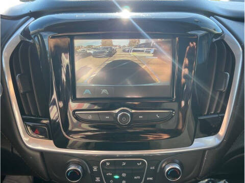 2019 Chevrolet Traverse LS