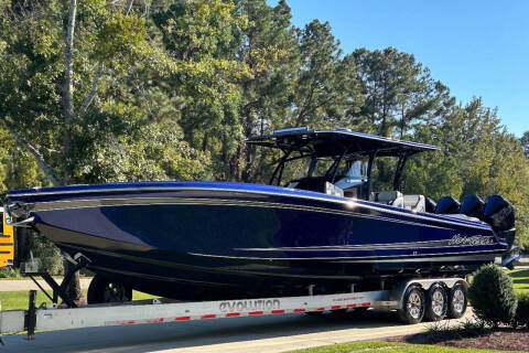 2021 Nor-Tech 390 Sport