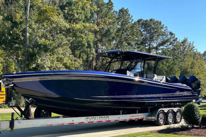 2021 Nor-Tech 390 Sport