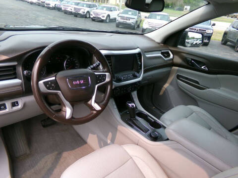 2019 GMC Acadia SLT-1