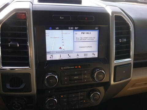 2017 Ford F-150 Lariat